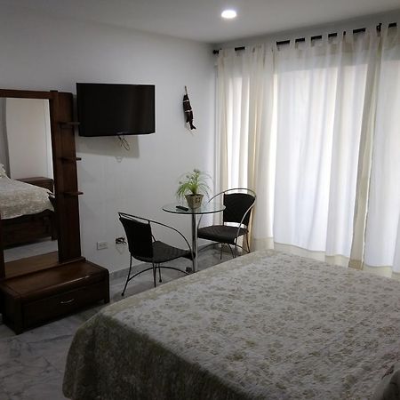 Caribbean Apartments San Andrés Eksteriør bilde