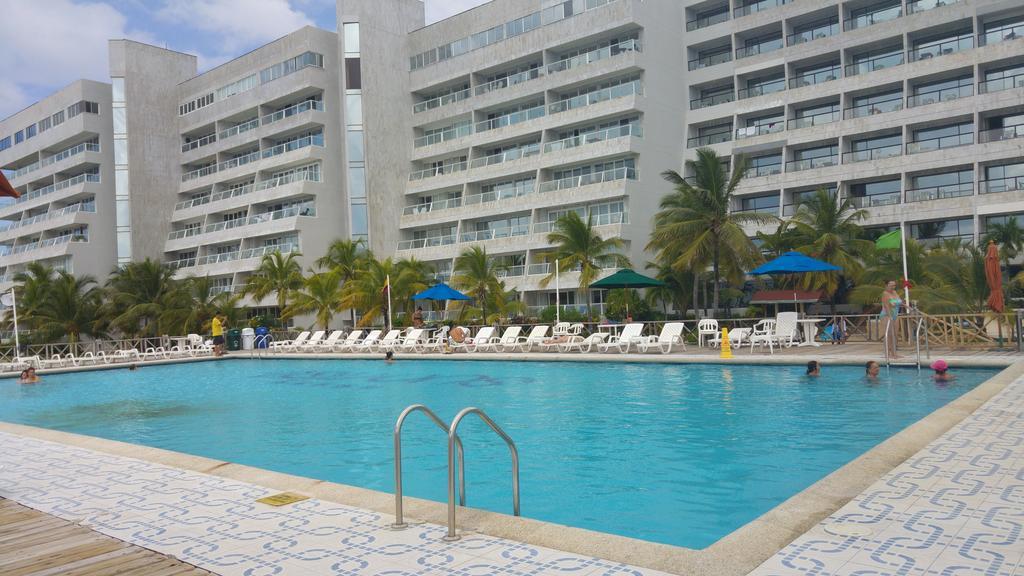 Caribbean Apartments San Andrés Eksteriør bilde