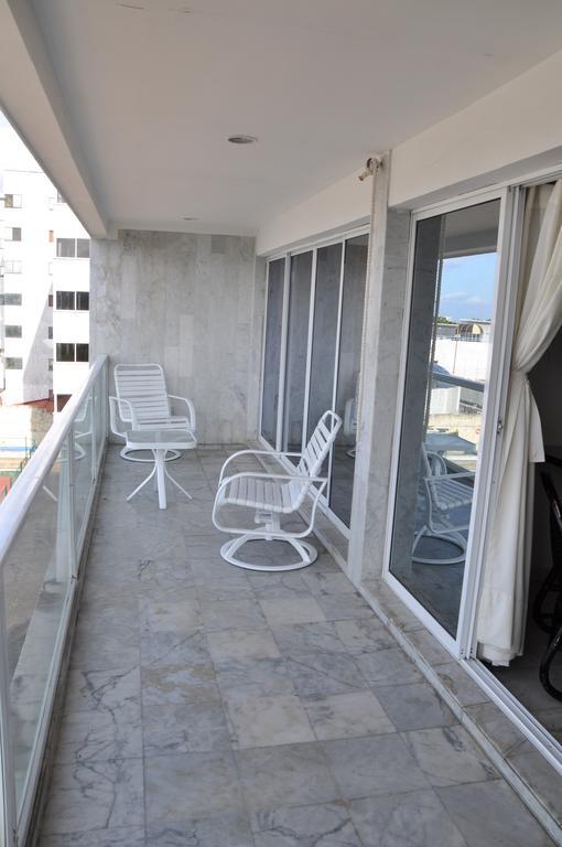 Caribbean Apartments San Andrés Eksteriør bilde