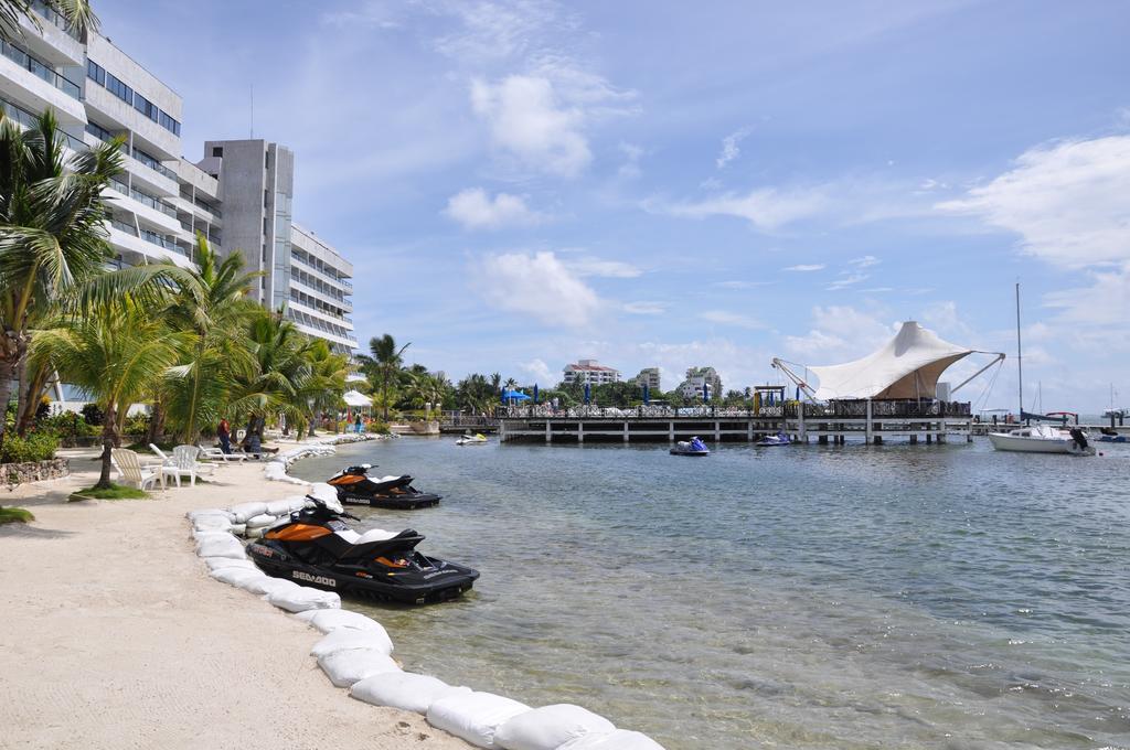 Caribbean Apartments San Andrés Eksteriør bilde