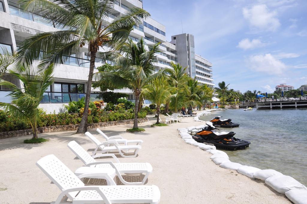 Caribbean Apartments San Andrés Eksteriør bilde