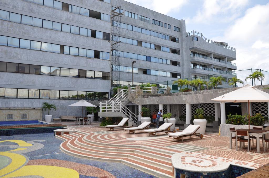 Caribbean Apartments San Andrés Eksteriør bilde