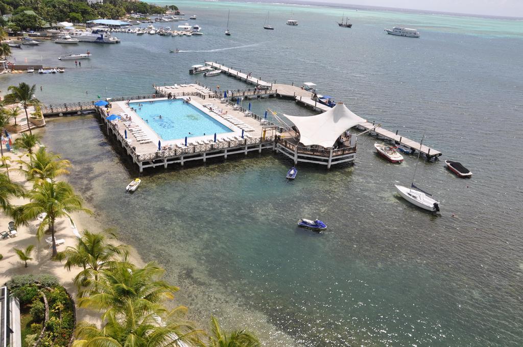Caribbean Apartments San Andrés Eksteriør bilde
