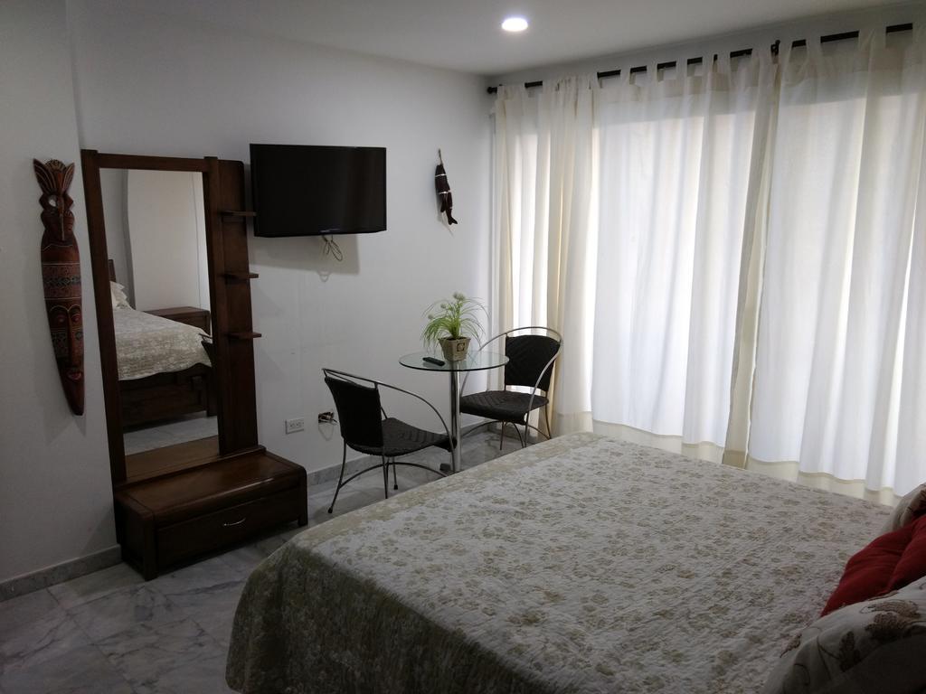 Caribbean Apartments San Andrés Eksteriør bilde
