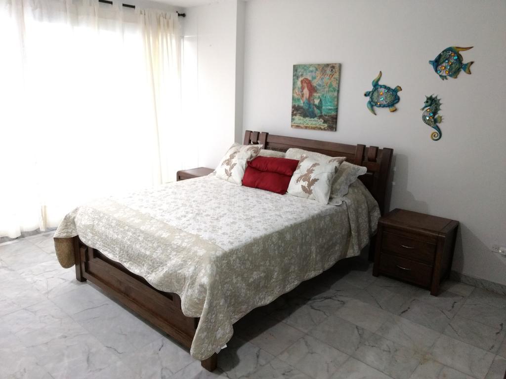 Caribbean Apartments San Andrés Eksteriør bilde