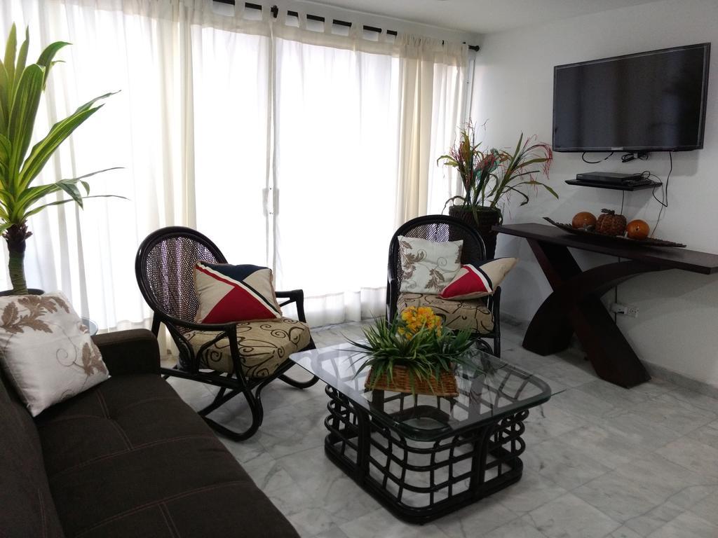 Caribbean Apartments San Andrés Eksteriør bilde