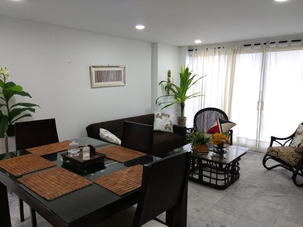 Caribbean Apartments San Andrés Eksteriør bilde