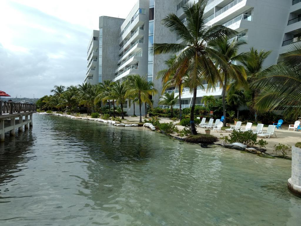 Caribbean Apartments San Andrés Eksteriør bilde