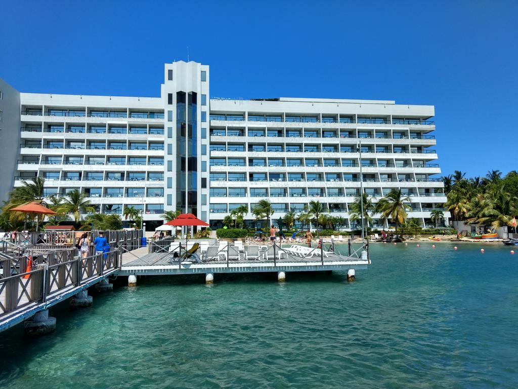 Caribbean Apartments San Andrés Eksteriør bilde