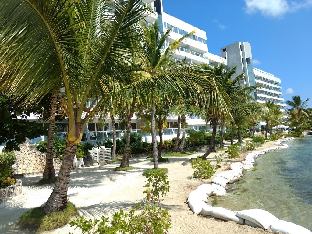 Caribbean Apartments San Andrés Eksteriør bilde