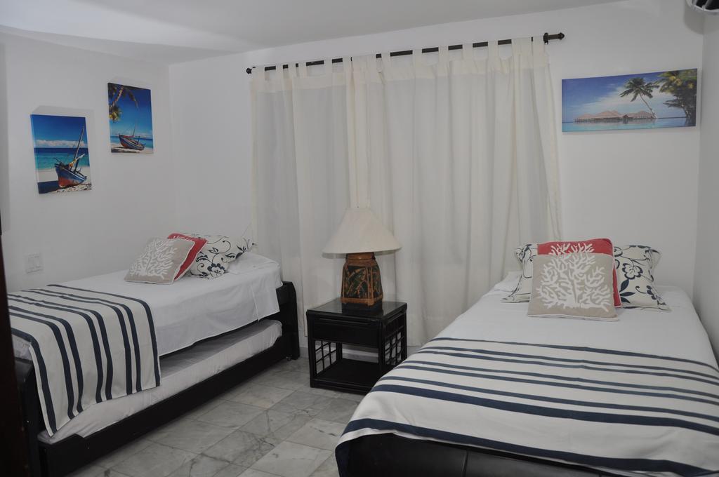Caribbean Apartments San Andrés Eksteriør bilde